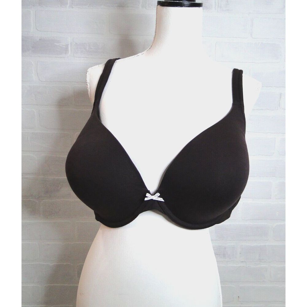 Cacique Brown Full Coverage Bra 46dd